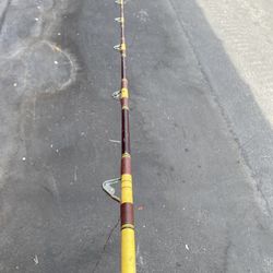 Vintage DAIWA Fishing Rod 