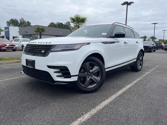 2025 Land Rover Range Rover Velar