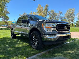 2021 Ford F-150