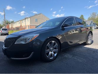 2014 Buick Regal