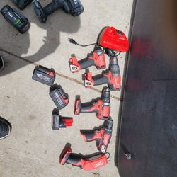 Milwaukee Tools