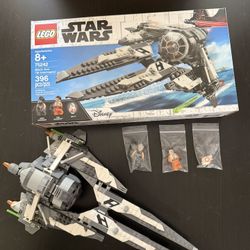 Star Wars Lego Set 