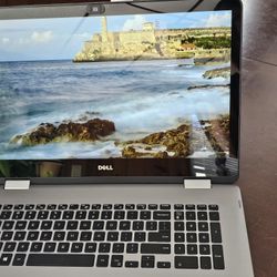 DELL  CORE I7 8th generation  inspiration 17 7000 Series