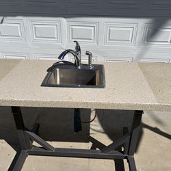 Fish Cleaning table Awesome Heavy Duty