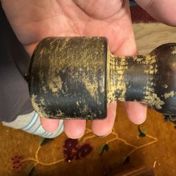Antique Chinese Stamp 