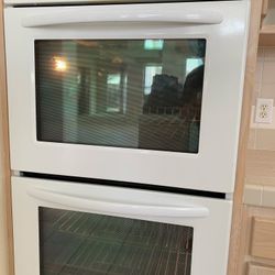 DOUBLE WALL OVEN