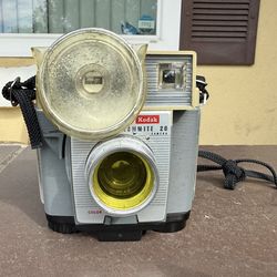 Kodak Brownie Flashmite 20