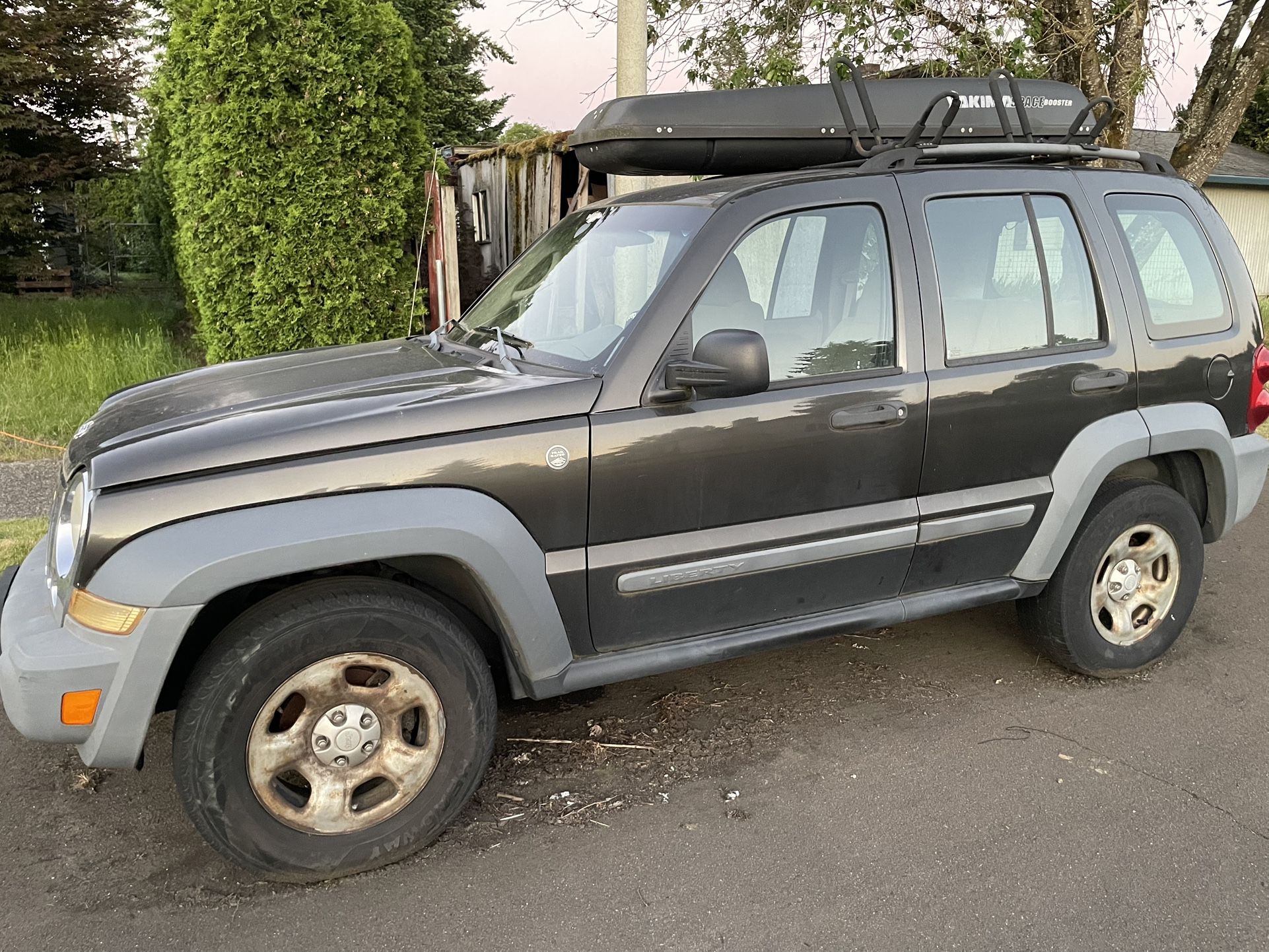 2005 Jeep Liberty