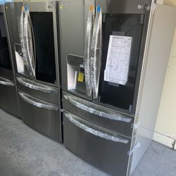 LG Refrigerator 