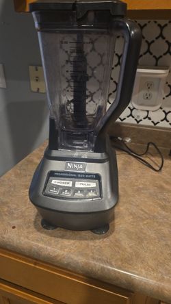 Ninja blender