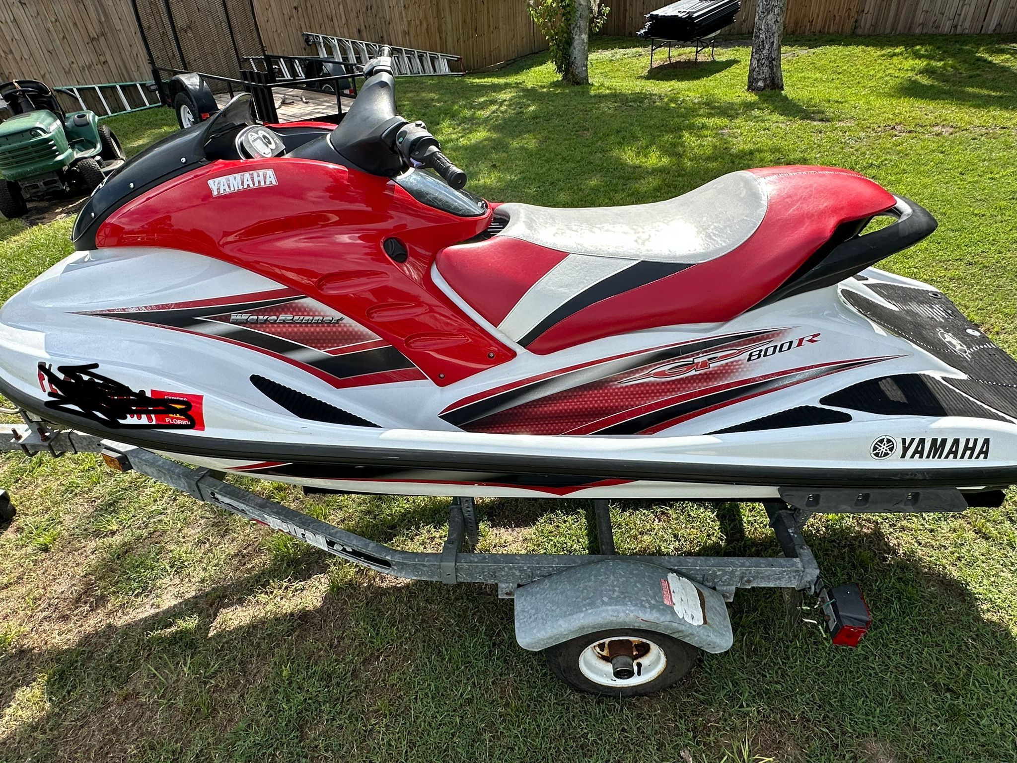2004 Yamaha Jet Ski for Sale in Alafaya, FL OfferUp