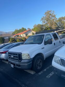 2007 Ford F-350