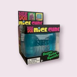 Needoh Nice Cube