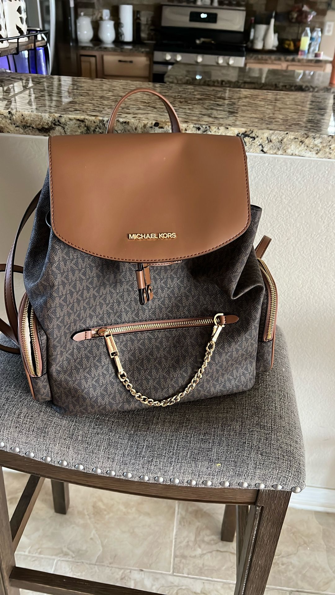Michael Kors Backpack