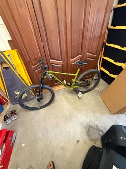Kona HEi HEi mountain bike