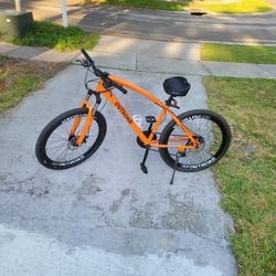 Mountain Bike