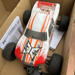 Remote Control Car Truck Racing Amp Electric