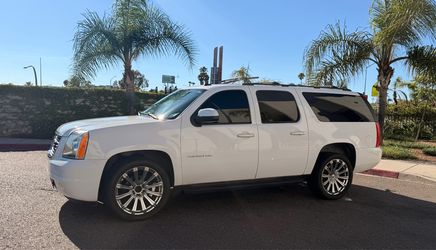 2013 GMC Yukon XL