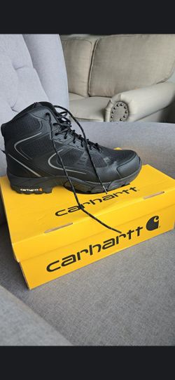 Steel Toe Carhartt
