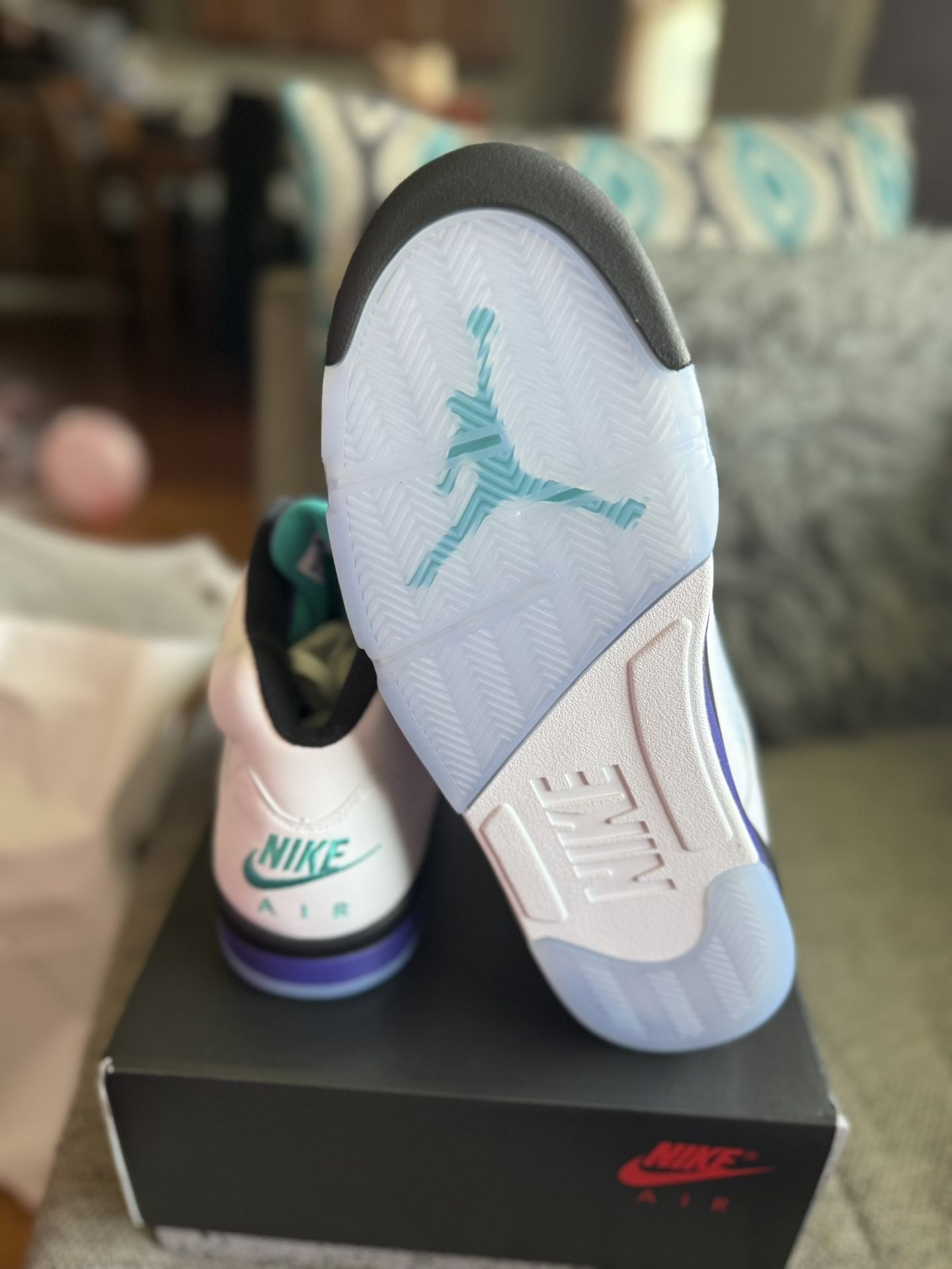 Retro 5 Jordan