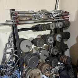 1inch Weights 75cents Per Lb 