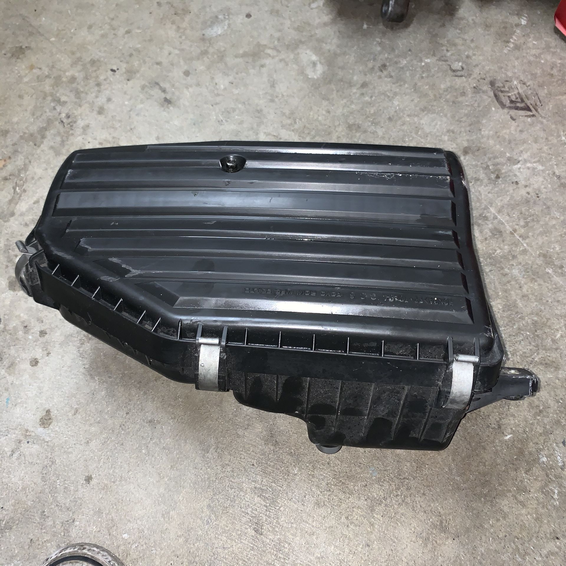 Honda Civic air box