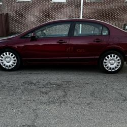 2008 Honda Civic Sedan