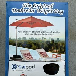 Weighted Umbrella Bag