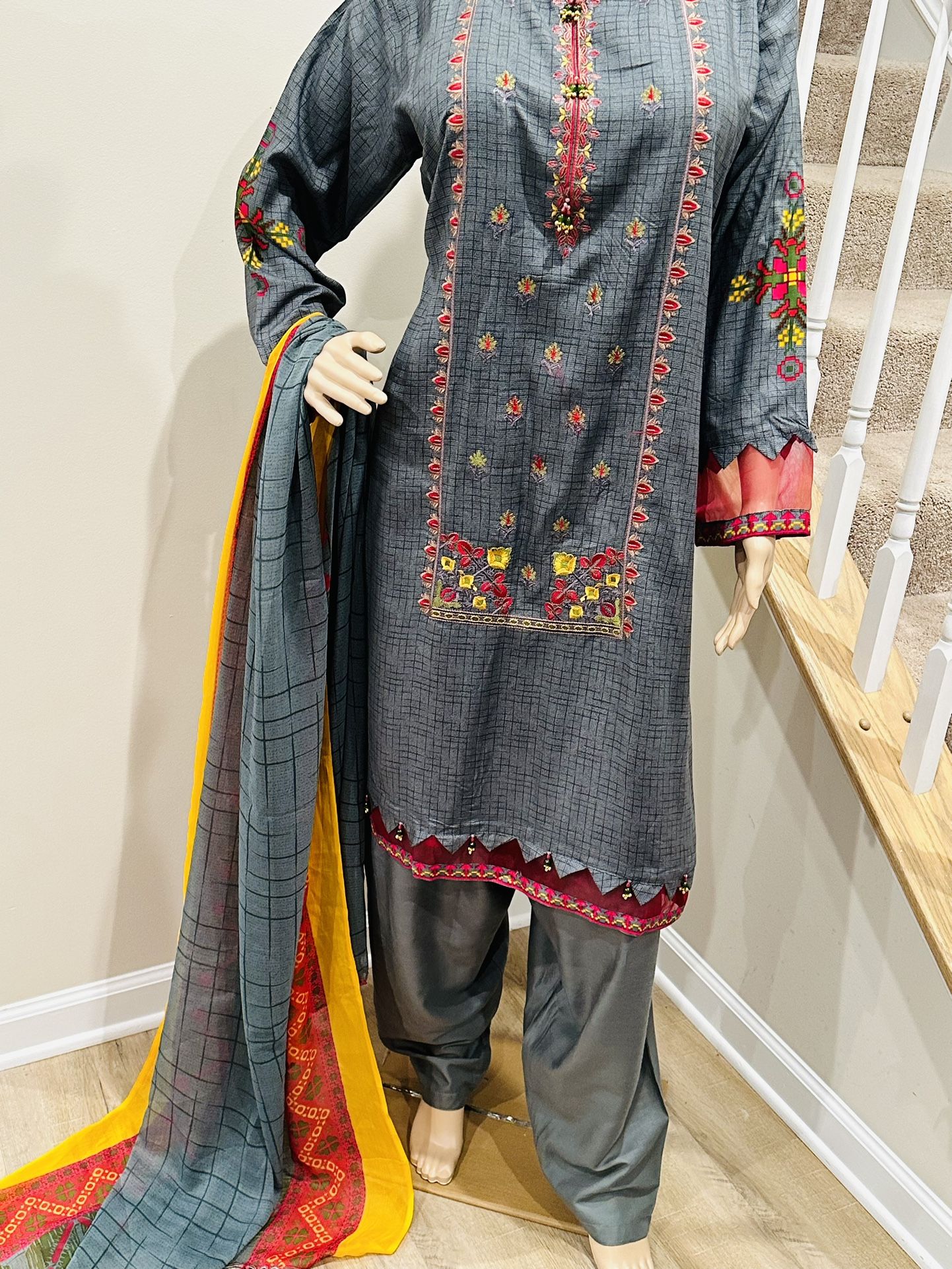 Afghani Dress