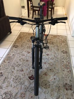 PRICE DROP Trek DS4 dual sport 4 hybrid bike bicycle for Sale in West Palm Beach FL OfferUp