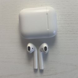 Airpods 2nd Generation 