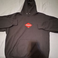 powers supply hoodie