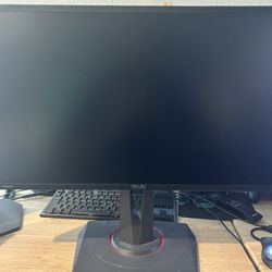 Asus Monitor - 24 Inch 144hz 1080p