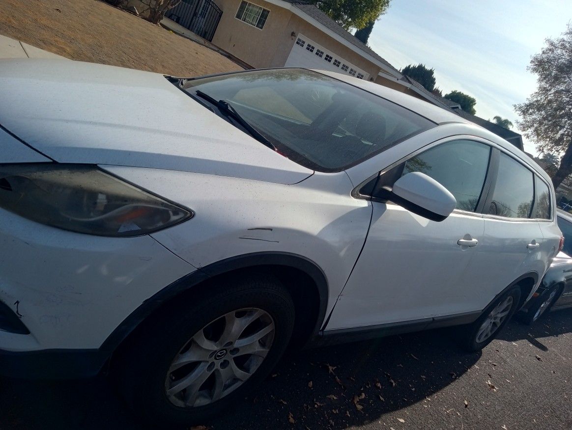 2023 Mazda Cx-9