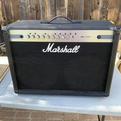 Marshall MG102CFX Combo Guitar Amplifier 