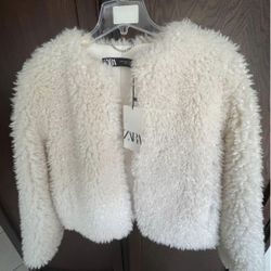 sherpa jacket womens