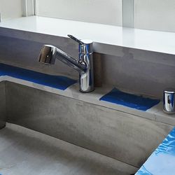 Moen Chrome Method One-Handle Pullout Modern Kitchen Faucet with Power Clean, 7585C