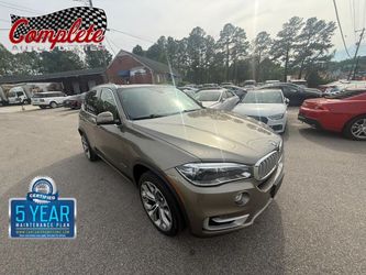 2018 BMW X5