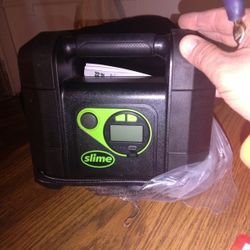 Brand New Tire Air Compressor And Battery Charger