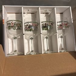 8 Pieces Rosa Canina Glass