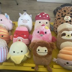 Squishmallows