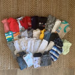 6-9 Month Baby Clothes