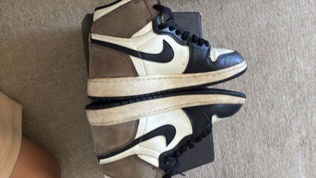 Air Jordan 1 High Top macha green size 6.5