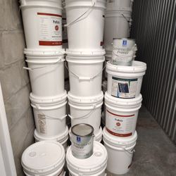 5 Gallon Paint 