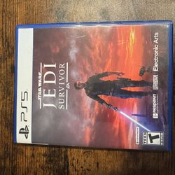 Jedi Survivor PS5