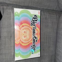 Pop Mart Energy Labubu Box 