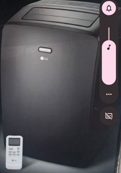 LG Aire acondicionado