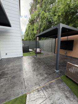Concrete Decor