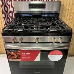 Brand New! Stove Gas Frigidaire 5 Burners