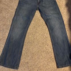 Men’s light denim Levi’s